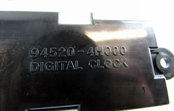 Clock