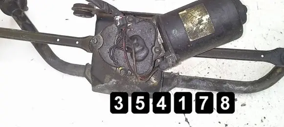 Peugeot 806 Wiper motor