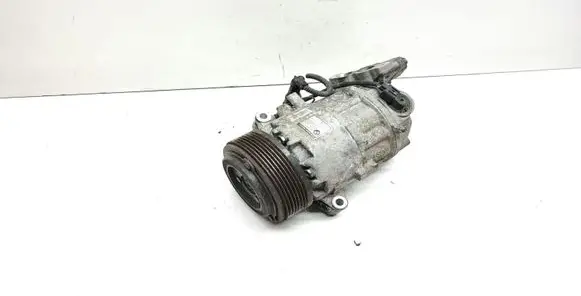 BMW 1 E81 E87 Air conditioning (A/C) compressor (pump) 9182794 64529182794
