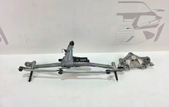 BMW X5 G05 Front wiper linkage and motor 