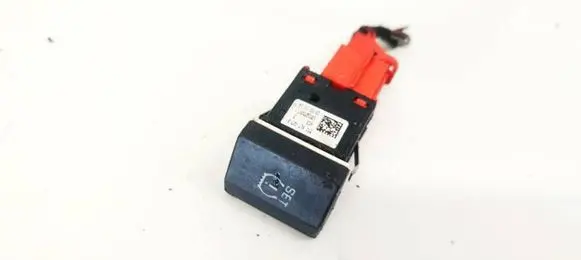 Other switches/knobs/shifts
