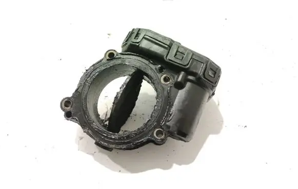 Mercedes-Benz E W212 Throttle valve A6510900070