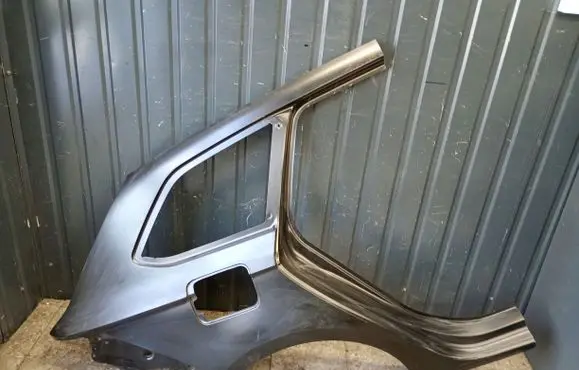 Seat Leon (5F) Rear quarter panel 5F9809606B