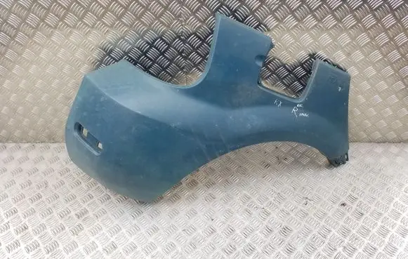 Renault Scenic RX Rear bumper corner part panel trim 7700435886 7700437660