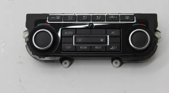 Volkswagen Sharan Climate control unit 5K0907044FK