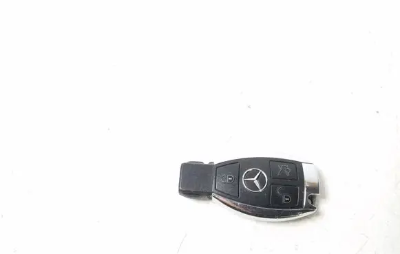 Mercedes-Benz CL C216 Ignition key/card 