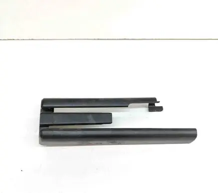 Porsche Taycan 9J1 Front door seat control surround trim 9J1881479