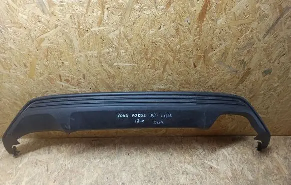 Ford Focus Rear bumper lower part trim