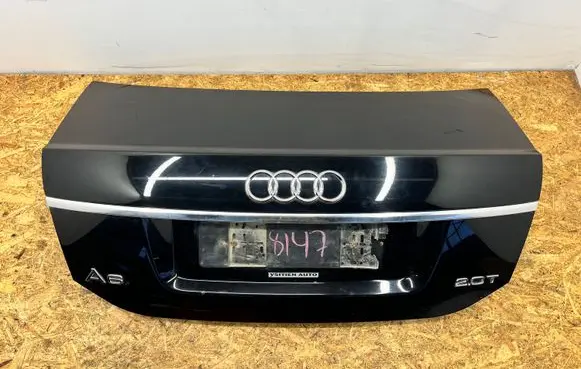 Audi A6 S6 C6 4F Tailgate/trunk/boot lid