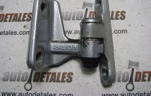 Mercedes-Benz A W169 Rear door upper hinge