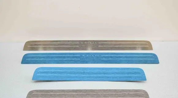 Mini Cooper Countryman R60 sill trim set (inner) 7406372 7406371