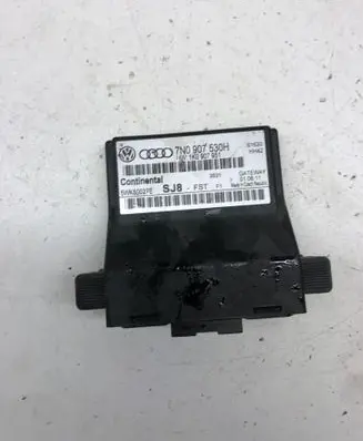 Skoda Yeti (5L) Gateway control module 7N0907530H 1K0907951 5WK50027E