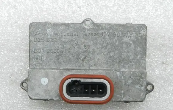 Nissan Qashqai Headlight ballast module Xenon 5DV008290