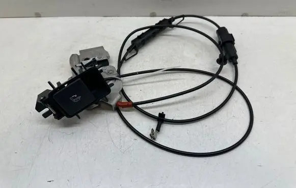 Peugeot 3008 I Rear seat cable / handle 