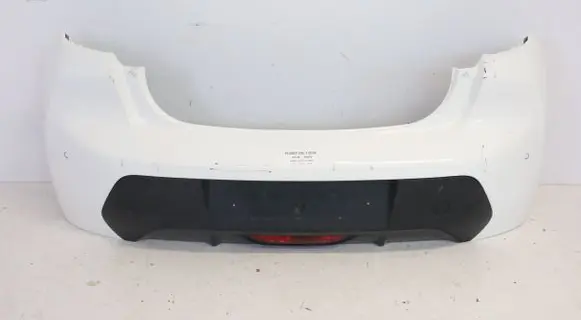 Peugeot 208 II Rear bumper 758902877