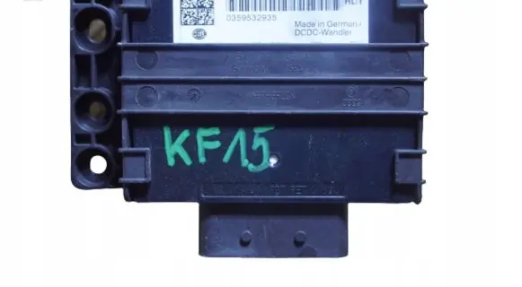 Volkswagen Polo V 6R Other control units/modules 3AA919041A