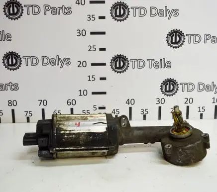 Volkswagen PASSAT B6 Steering rack electric part 1K2909144M