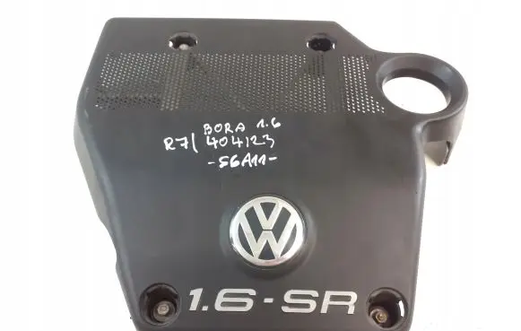Volkswagen Golf IV Engine cover (trim)