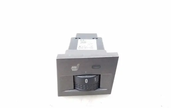 Opel Vectra C Seat heating switch 13138252
