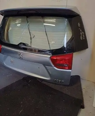 Peugeot 4007 Truck tailgate 121212