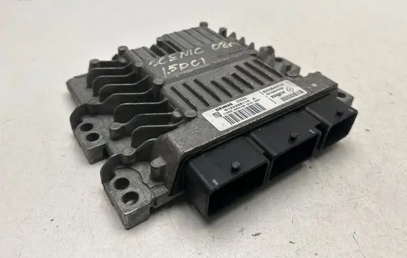 Renault Scenic II - Grand scenic II Engine control unit/module 8200843713 S122326114 8200807626