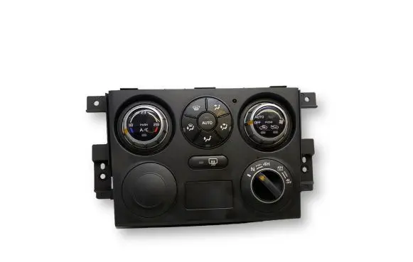 Suzuki Grand Vitara II Climate control unit 3951065J91CZJ 3951064J0 CJB502A001AH