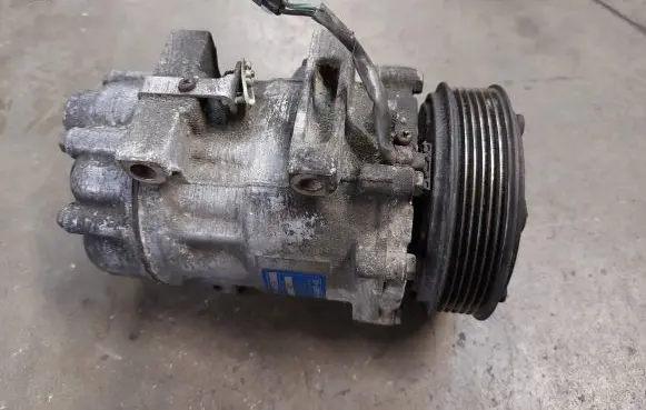 Volvo V50 Air conditioning (A/C) compressor (pump) 3M5H19D629HE SD7V16 1092312624