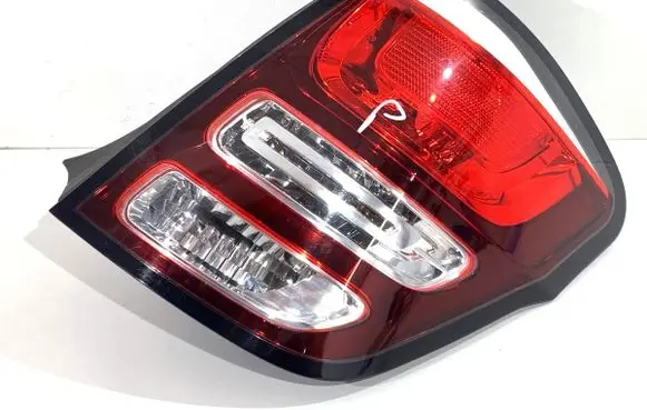Citroen C3 Rear/tail lights 9803928480
