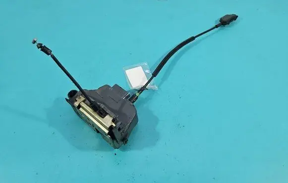 Front door lock