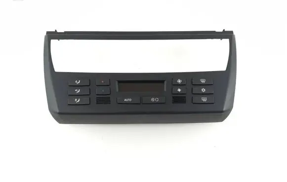 BMW X3 E83 Climate control unit 3443981 64113443981 5HB00877713
