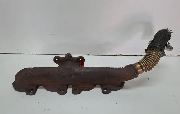 Opel Astra K Exhaust manifold S27639892 55491382