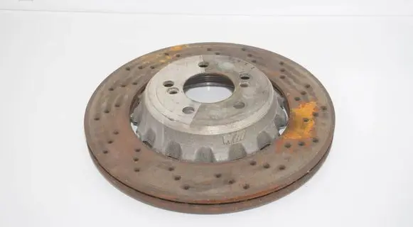 BMW 4 F32 F33 Rear brake disc 2284812 34212284812 7889668
