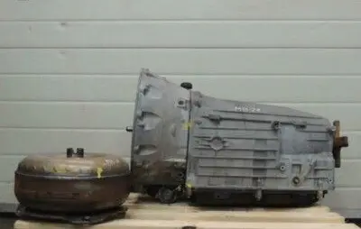 Mercedes-Benz E C207 W207 Automatic gearbox A2122706109 A212270610980