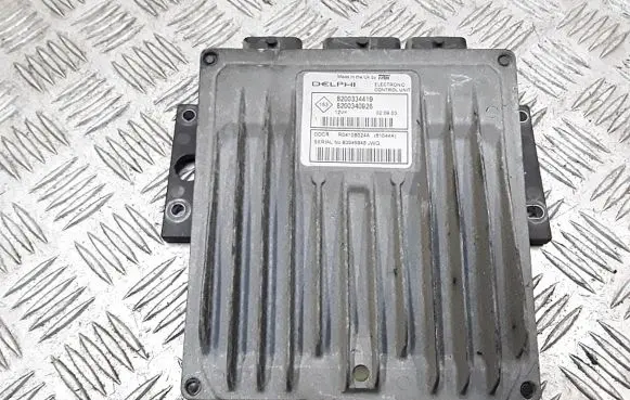 Renault Megane II Engine control unit/module