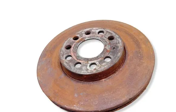 Audi A3 S3 8V Front brake disc 