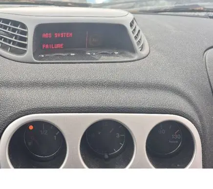 Alfa Romeo 156 Screen/display/small screen 156034528 503400020600