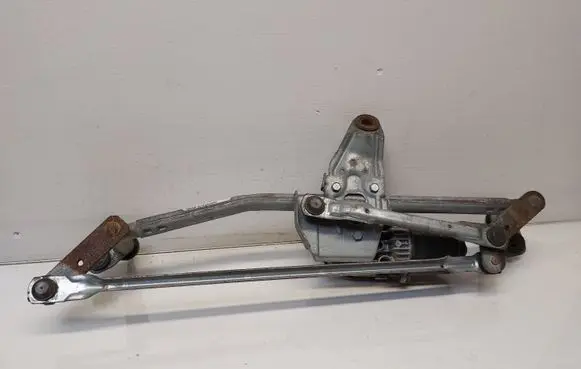 Volkswagen PASSAT B6 Front wiper linkage 3C1955419A 3C1955023E