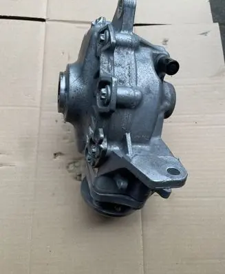 Front differential