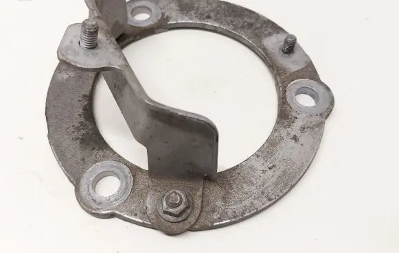Porsche Cayenne (92A) Coil spring mount 7P0412269