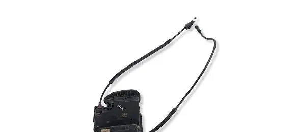Opel Insignia B Rear door lock 13598377