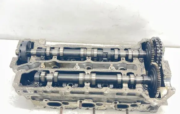 Mercedes-Benz ML W164 Engine head A6420100821