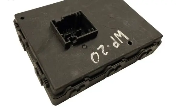 Volkswagen PASSAT B8 Keyless (KESSY) go control unit/module 3Q0959435 5ZA011460 00023000