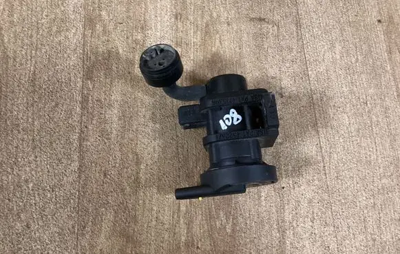 Opel Zafira A Turbo solenoid valve 09158200