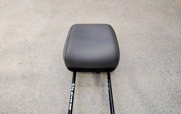Citroen C5 Aircross Front seat headrest