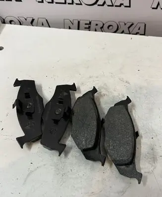 Volkswagen Golf III Brake pads (front) LP1016