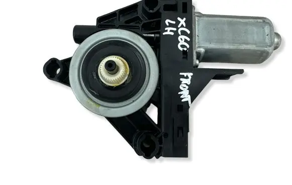 Volvo XC60 Front door window regulator motor 966268102