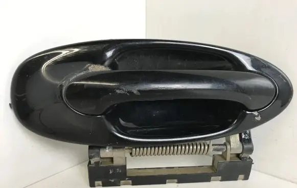 Saab 9-3 Ver2 Rear door exterior handle 12767357 12798166