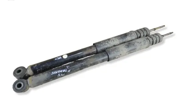 Dacia Sandero II Rear shock absorber/damper 562104719R E1019602