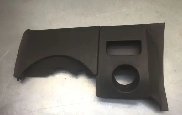 Opel Corsa D Panel trim 13228683 13204947 460029937