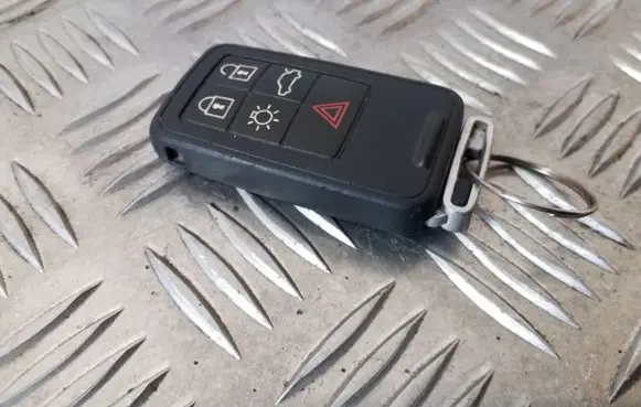 Volvo XC60 Ignition key/card 